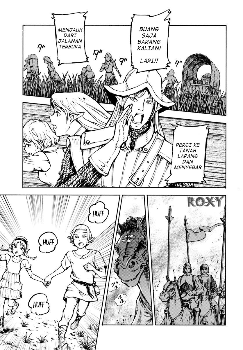 Nihonkoku Shoukan Chapter 07 Gambar 20
